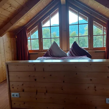 Panoramaferienwohnung Resch * Bischofswiesen