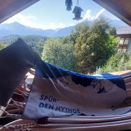 Διαμέρισμα Panoramaferienwohnung Resch *