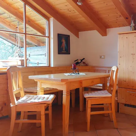 Panoramaferienwohnung Resch * Bischofswiesen
