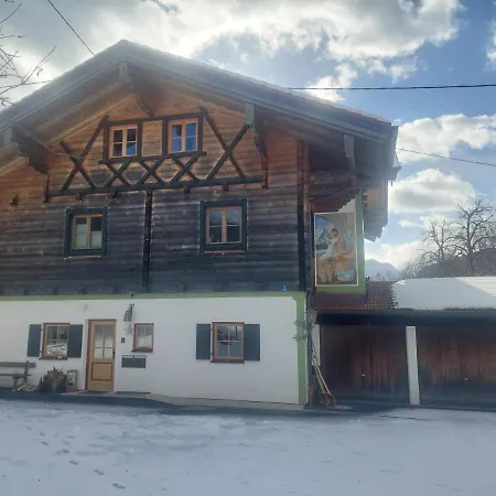 Διαμέρισμα Panoramaferienwohnung Resch *